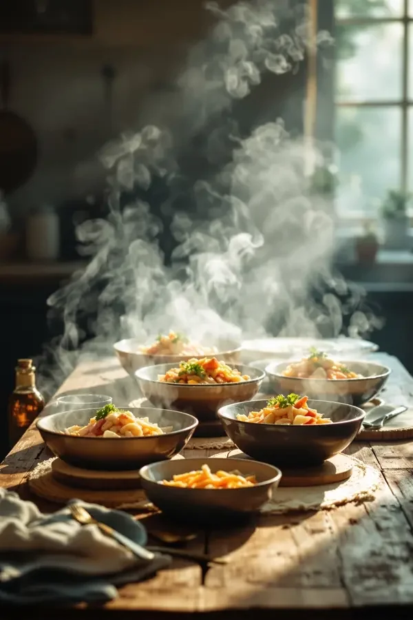 美食江湖 海报