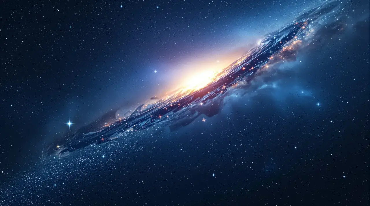 星际归途 横幅
