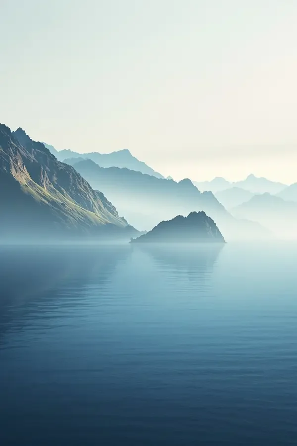 山海之间 海报