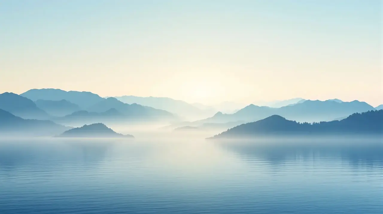 山海之间 横幅